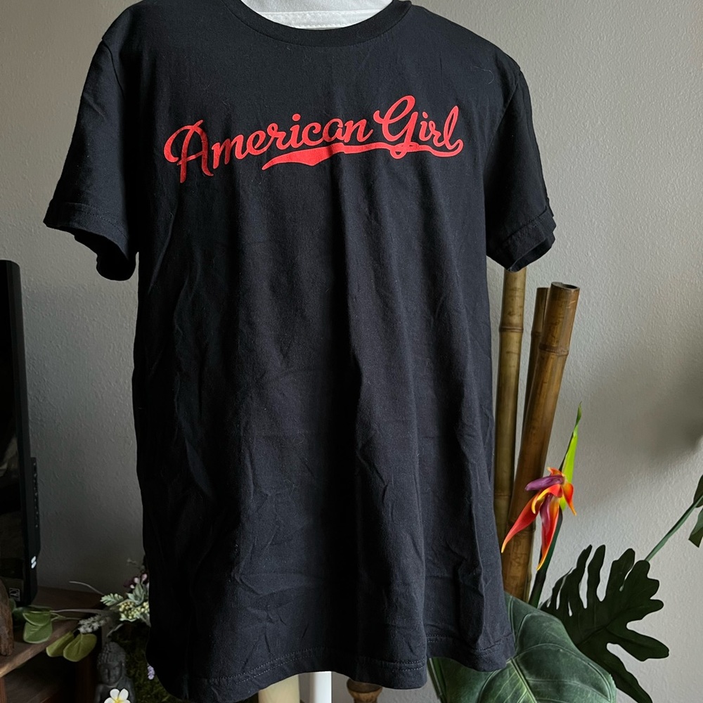 Tom Petty American Girl Tee